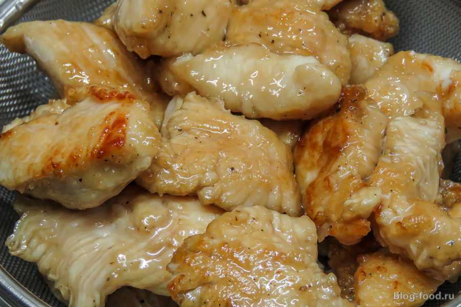 20 вкуснейших рецептов индейки на сковороде