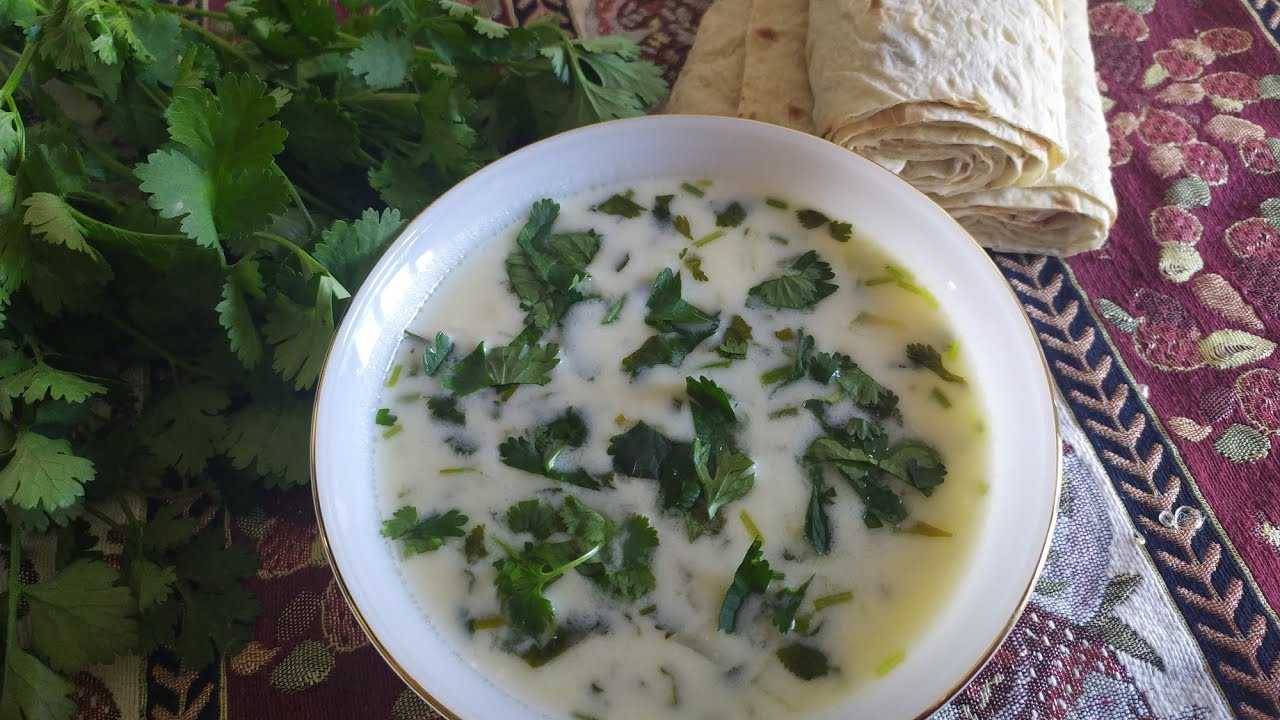 Спас суп армянский рецепт