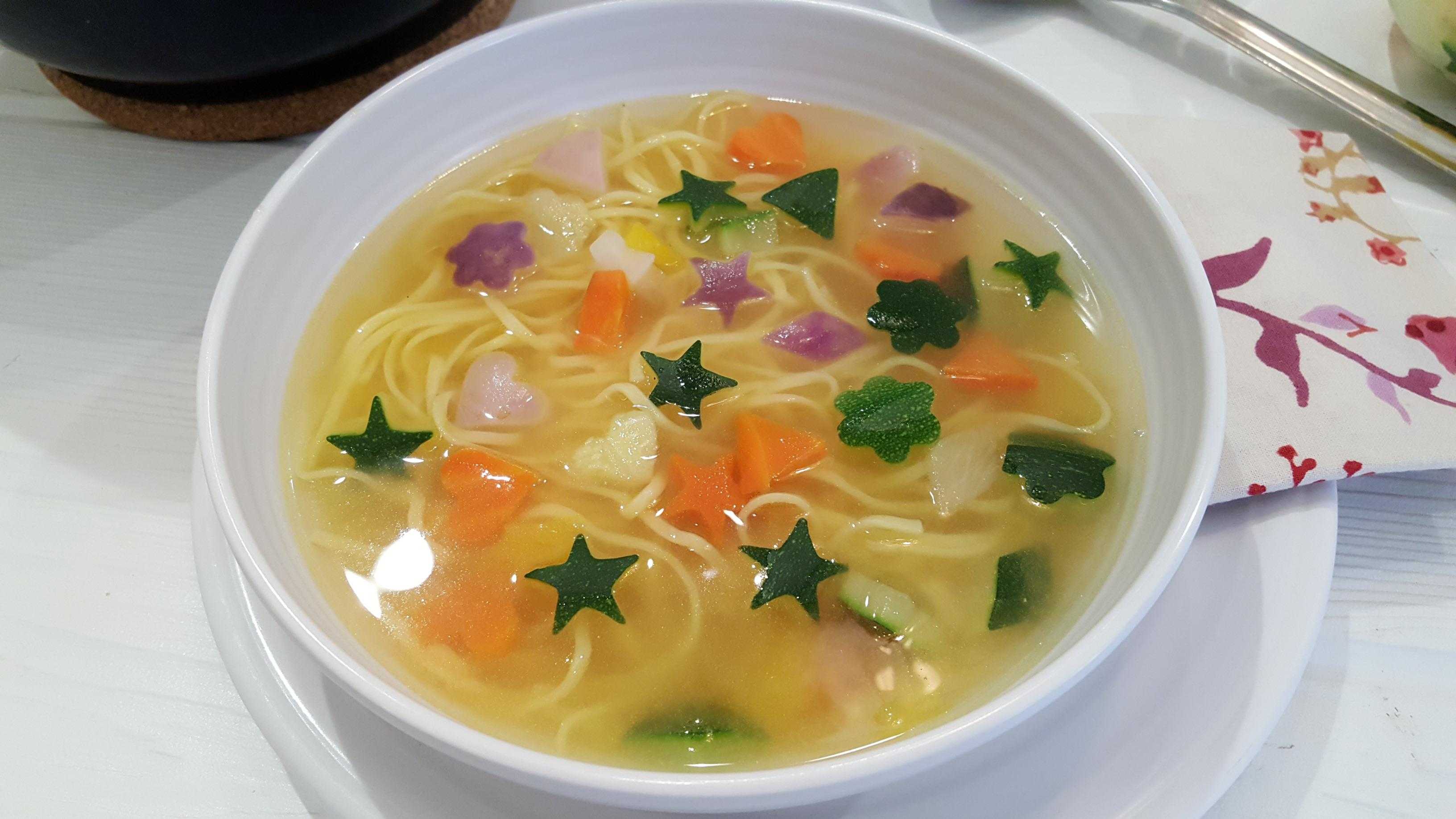 15 куриных супов с вермишелью на любой вкус