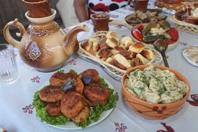 Рецепт кубанского борща и его отличия от других видов