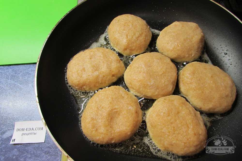Рыбные котлеты в духовке — 13 рецептов очень вкусных котлет из рыбного фарша