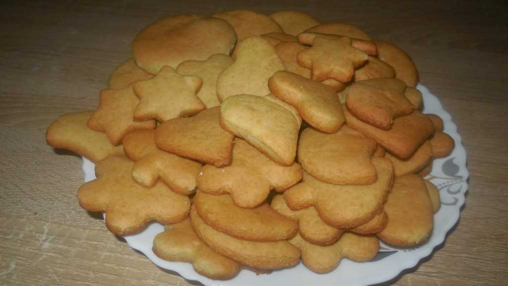Печенье на рассоле (очень вкусные рецепты)
