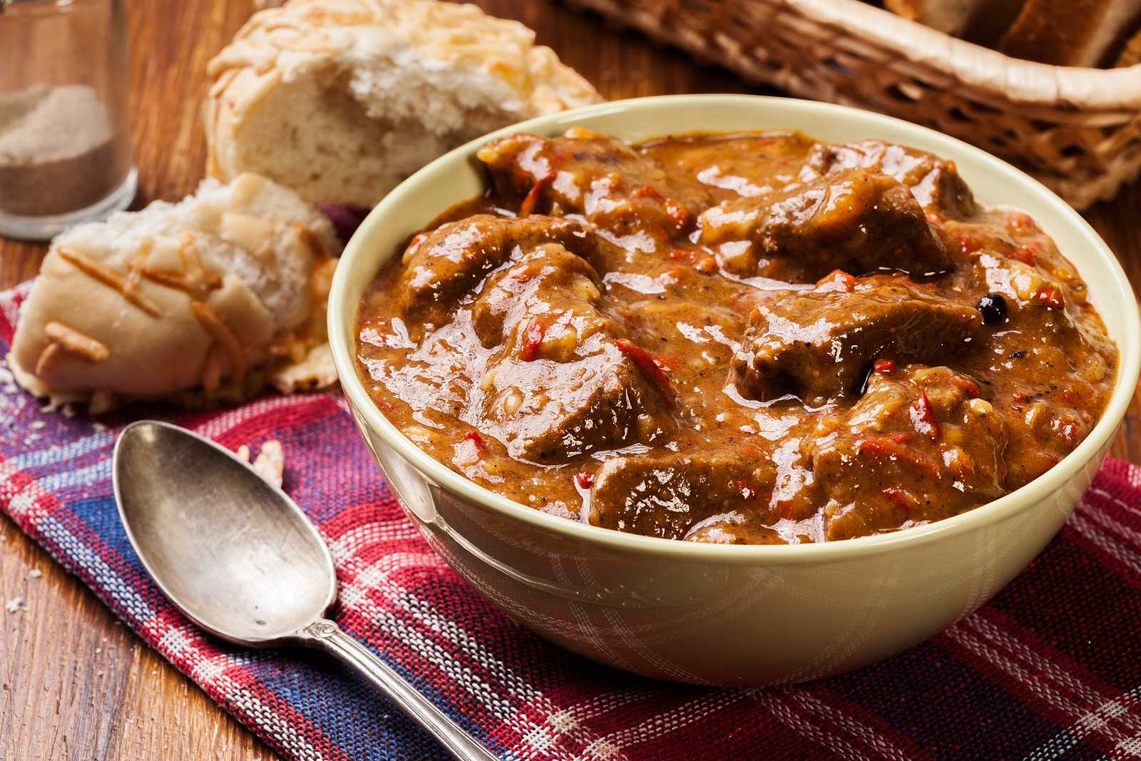 Как приготовить мясо лося