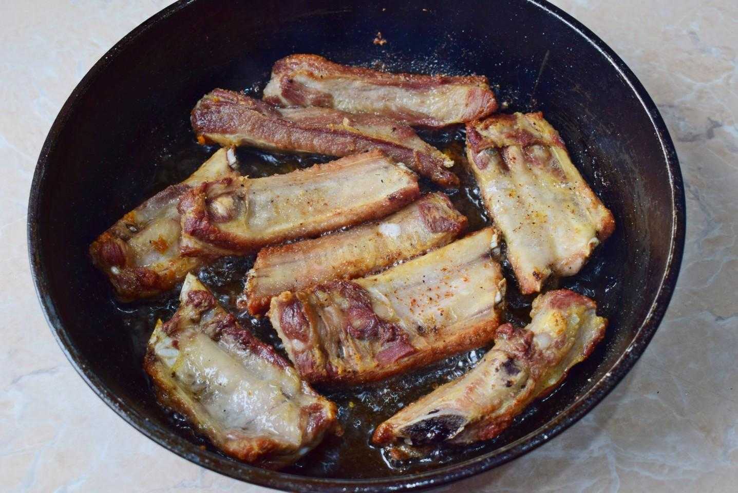 Жареный линь