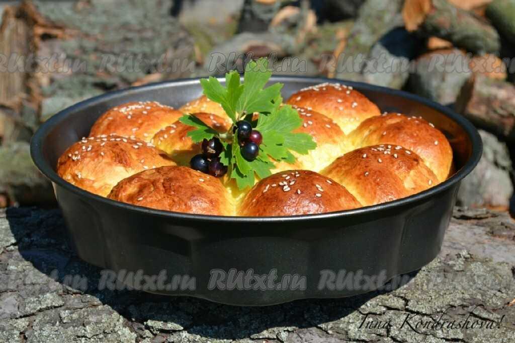 Сдобное тесто: рецепты для булочек, пирожков, пирогов, куличей - onwomen.ru