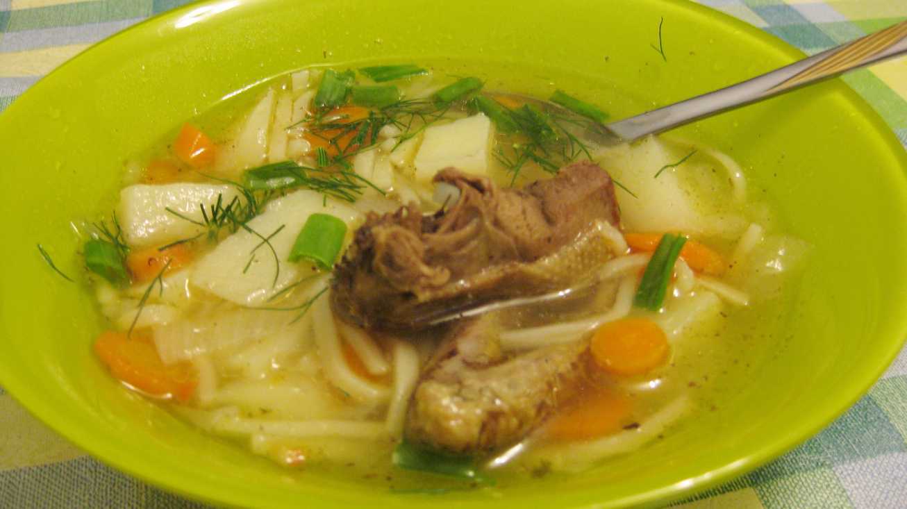 20 куриных супов с клецками, которые придутся по вкусу каждому