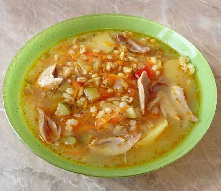 20 куриных супов для тех, кто любит вкусно поесть