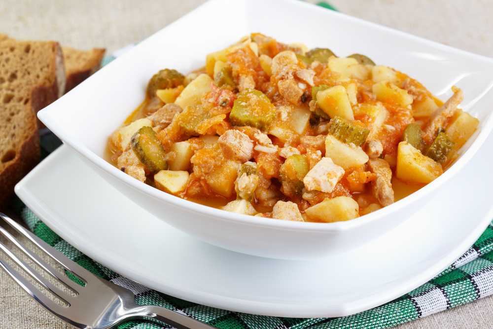 Азу из индейки рецепты на сковороде простые и вкусные