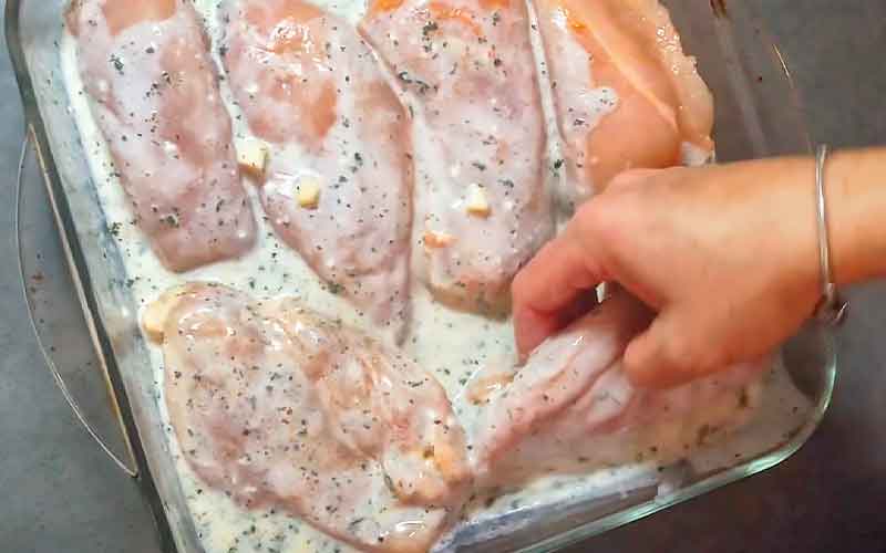 Маринад для индейки в духовке: 5 проверенных рецептов