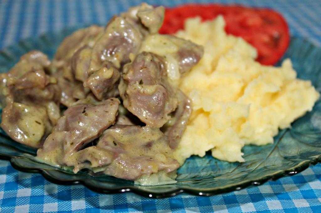 Куриные желудки – 10 пошаговых рецептов как вкусно их приготовить
