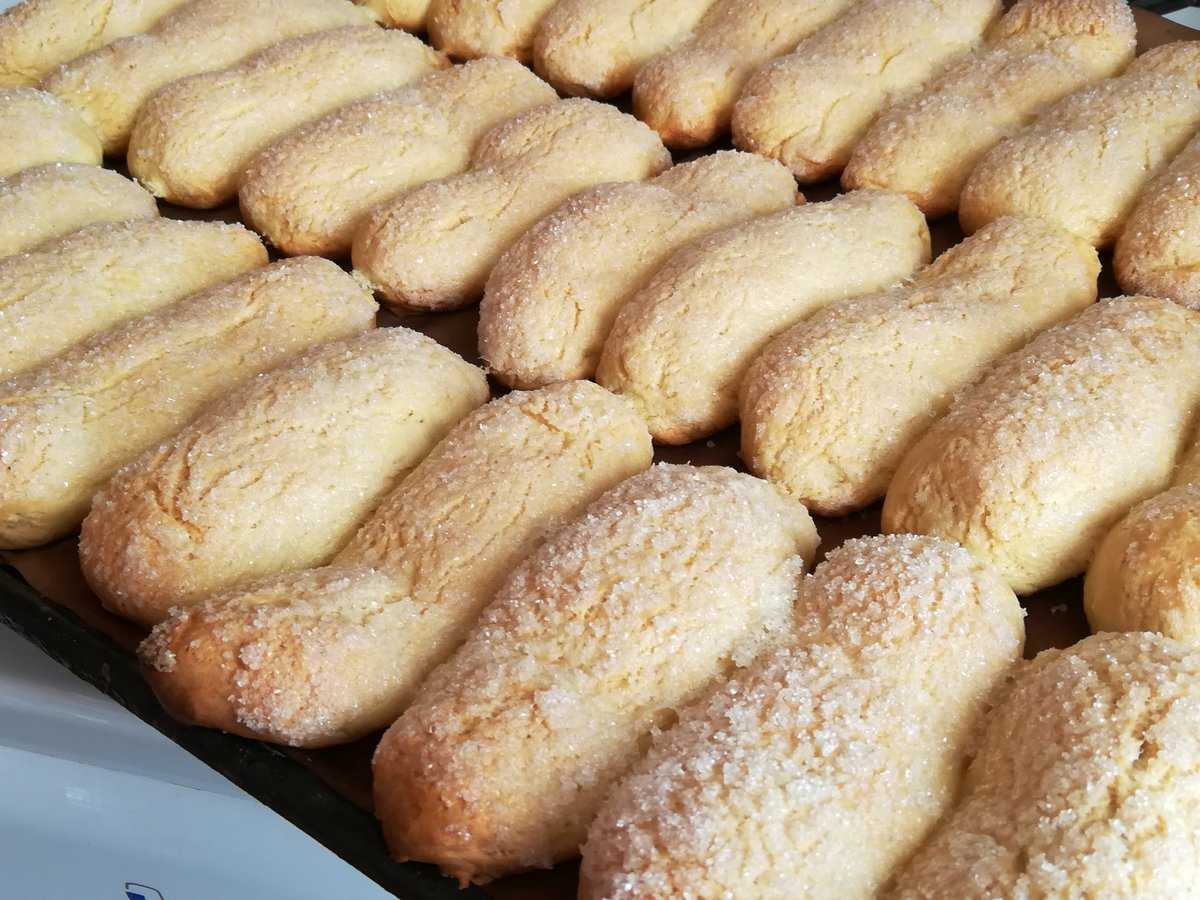 Песочное печенье домашнее — простой и вкусный рецепт