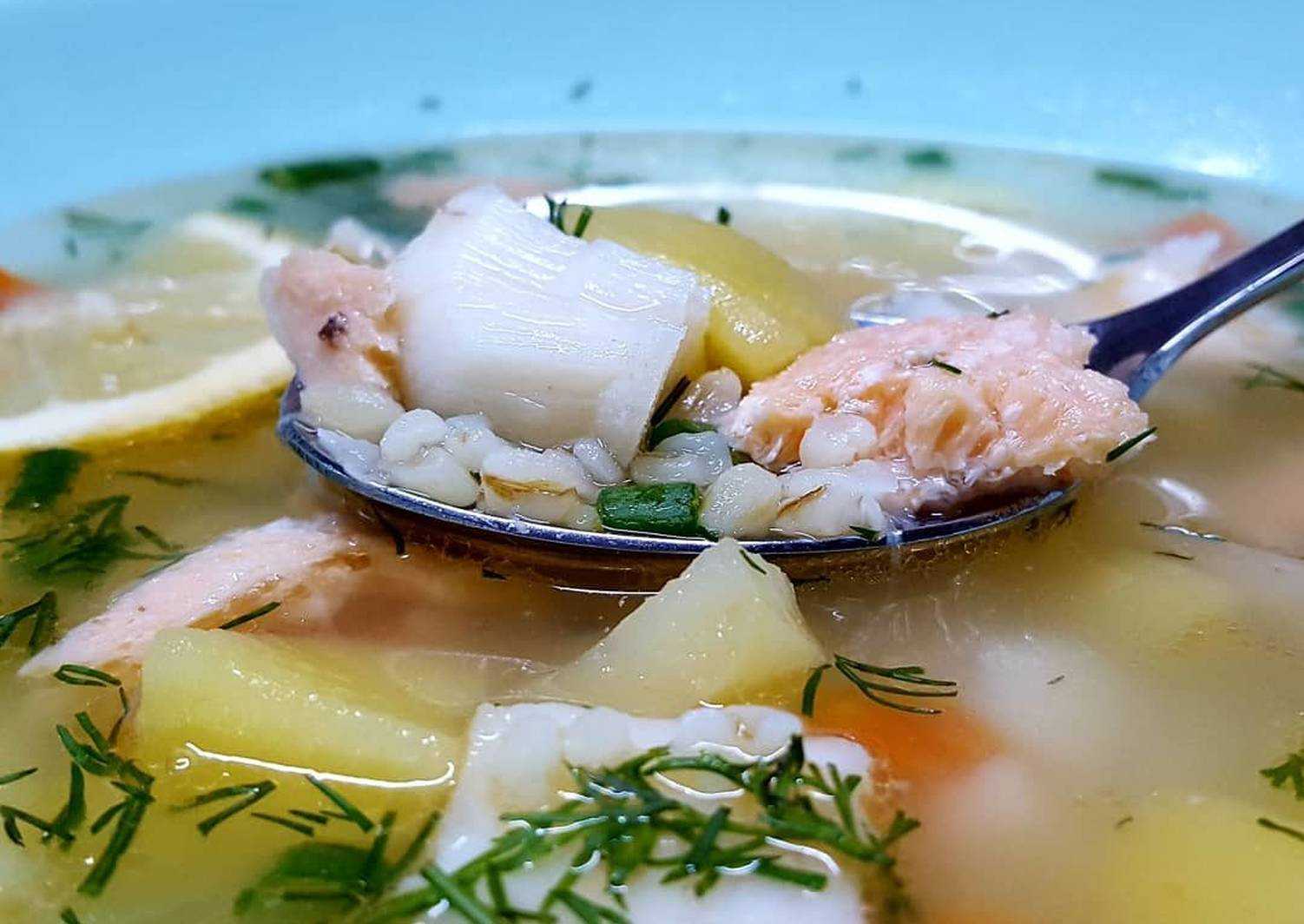 Рецепт супа с макаронами