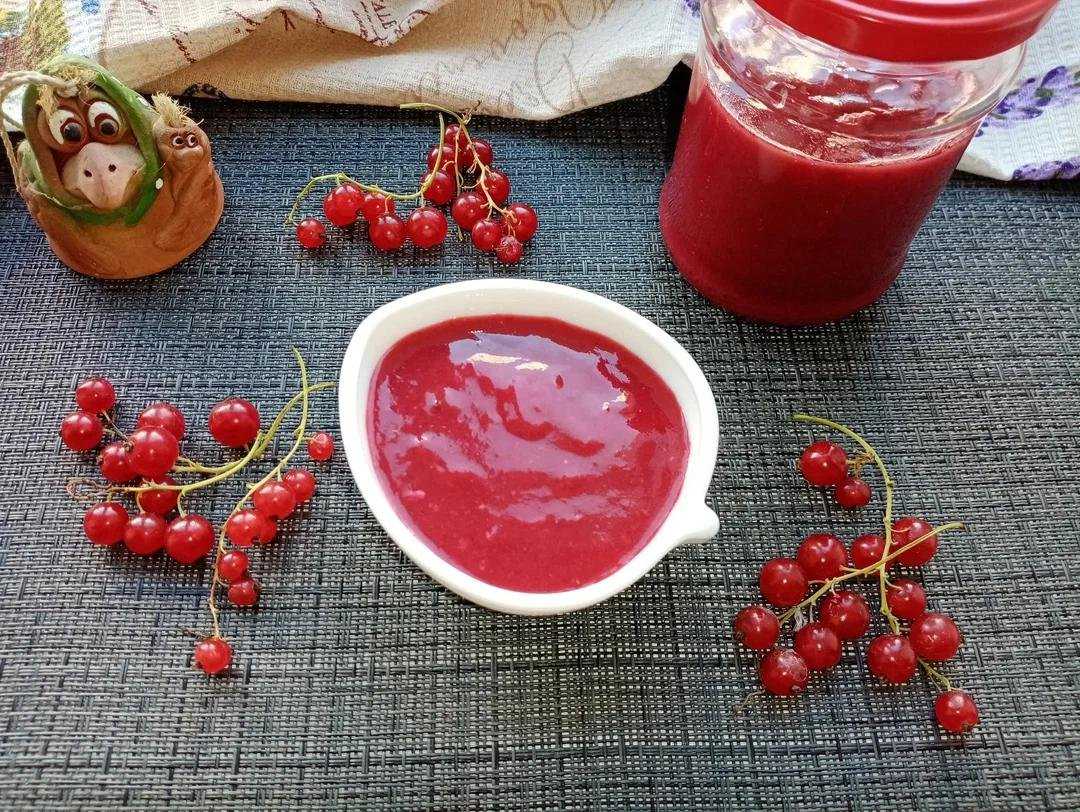 Брусничный соус к мясу – 7 рецептов приготовления с пошаговыми фото