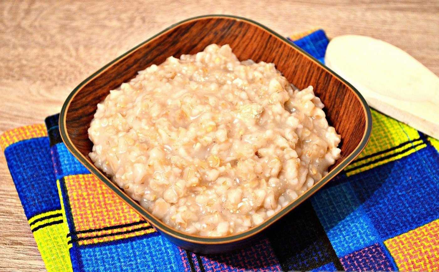 Геркулесовая каша на воде – 7 вкусных и полезных рецептов приготовления