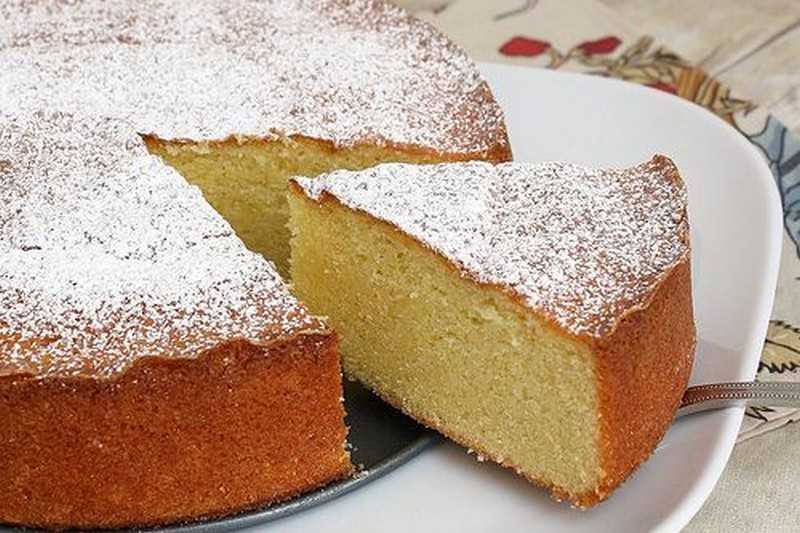 Кекс с клюквой пошаговый рецепт