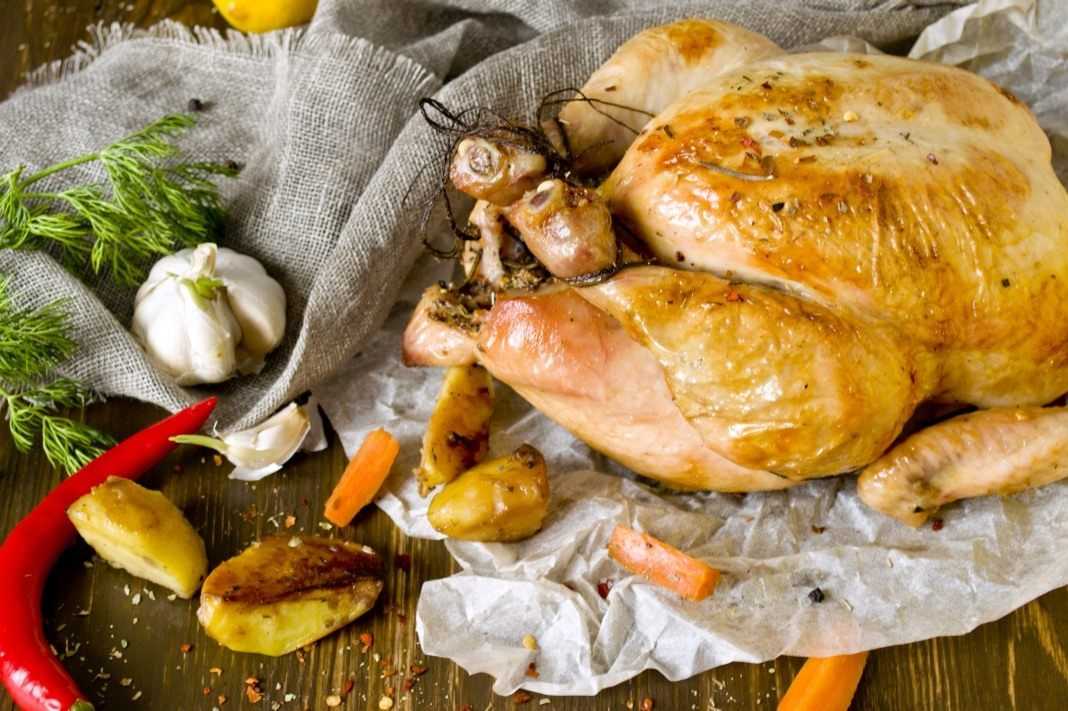 Курица кусочками в духовке – подборка вкусных рецептов