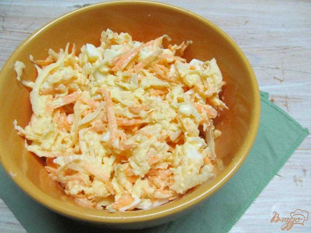 Салат с дайконом – 10 самых вкусных рецептов