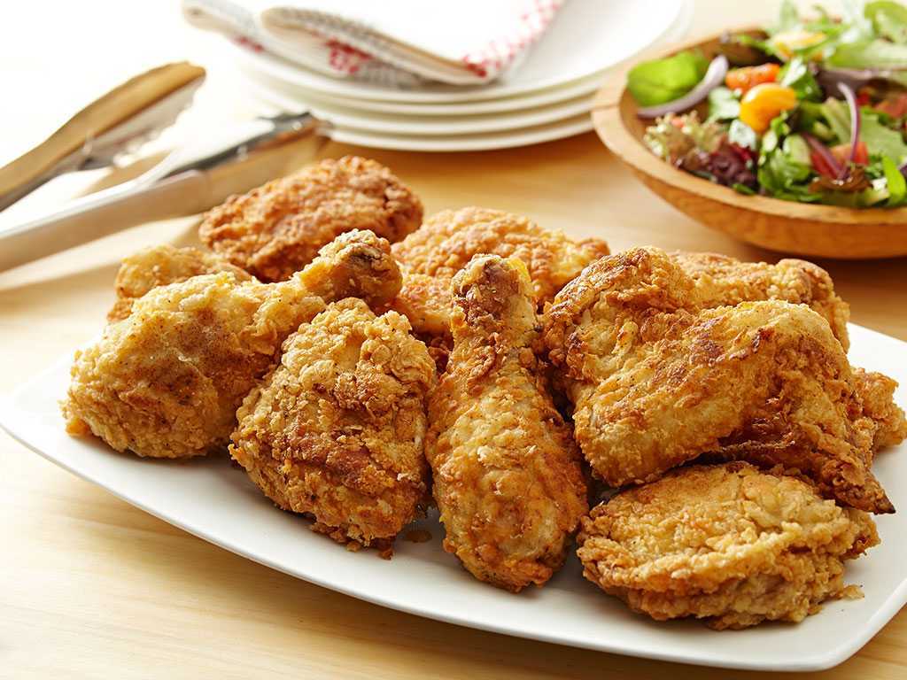 Как вкусно приготовить куриные окорочка