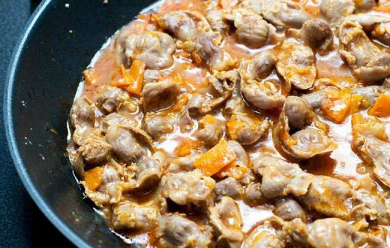 Как приготовить куриные желудки: 9 вкусных рецептов, полезные советы