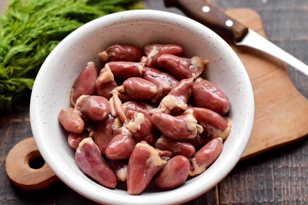 Обязательно для приготовления! рецепт куриных сердечек с кабачками — супер вкусно