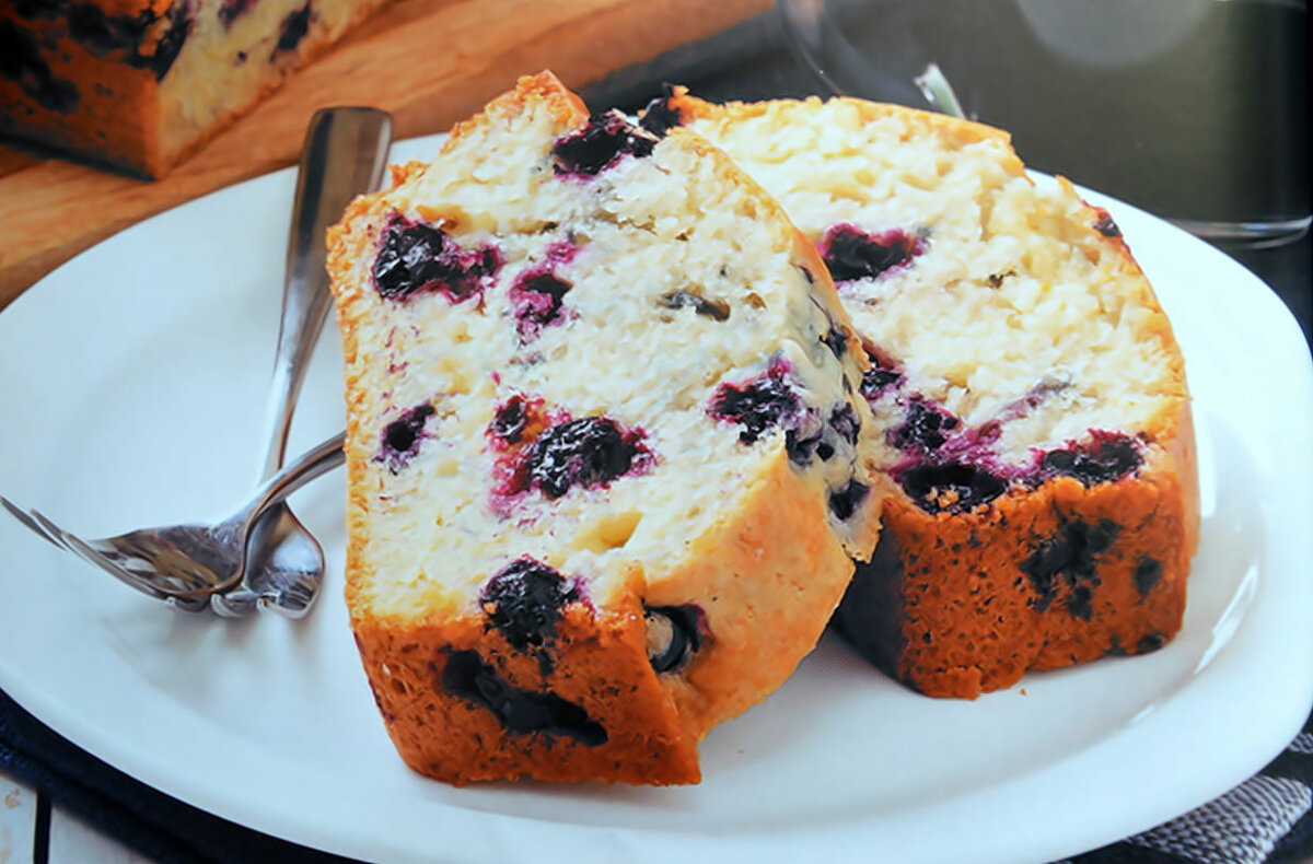 20 рецептов вкуснейших пирогов с ягодами