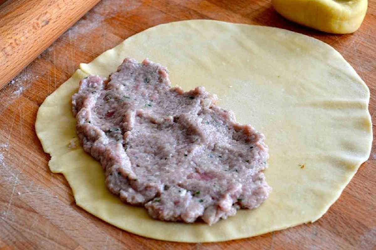 Янтык (pies on dry frying pan – yantyk) - вкусные заметки