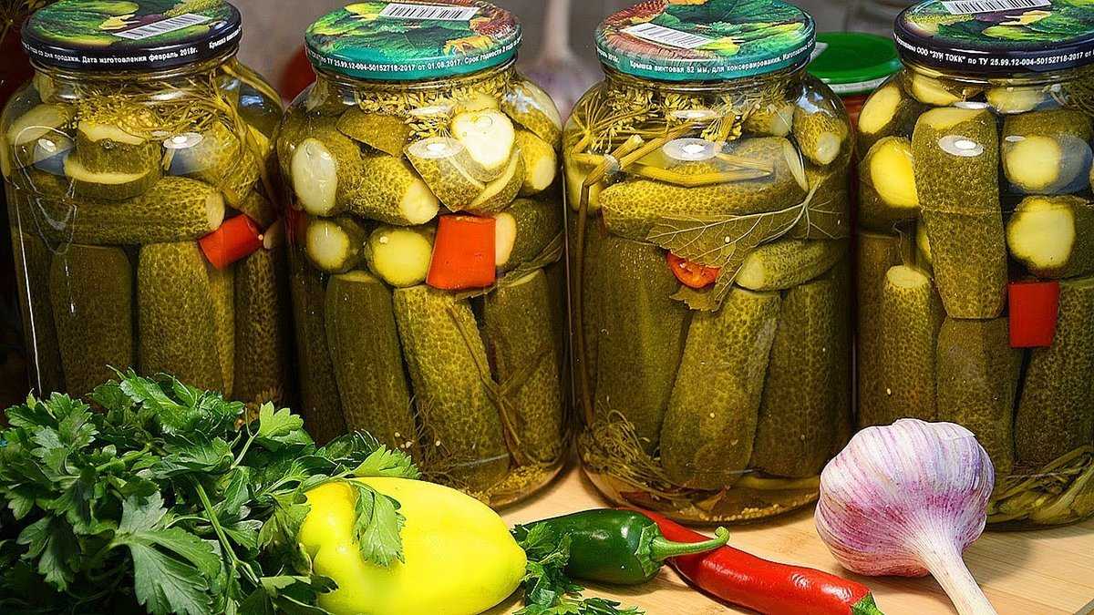 Чем отличаются соленые огурцы от маринованных: секреты хозяйки - onwomen.ru