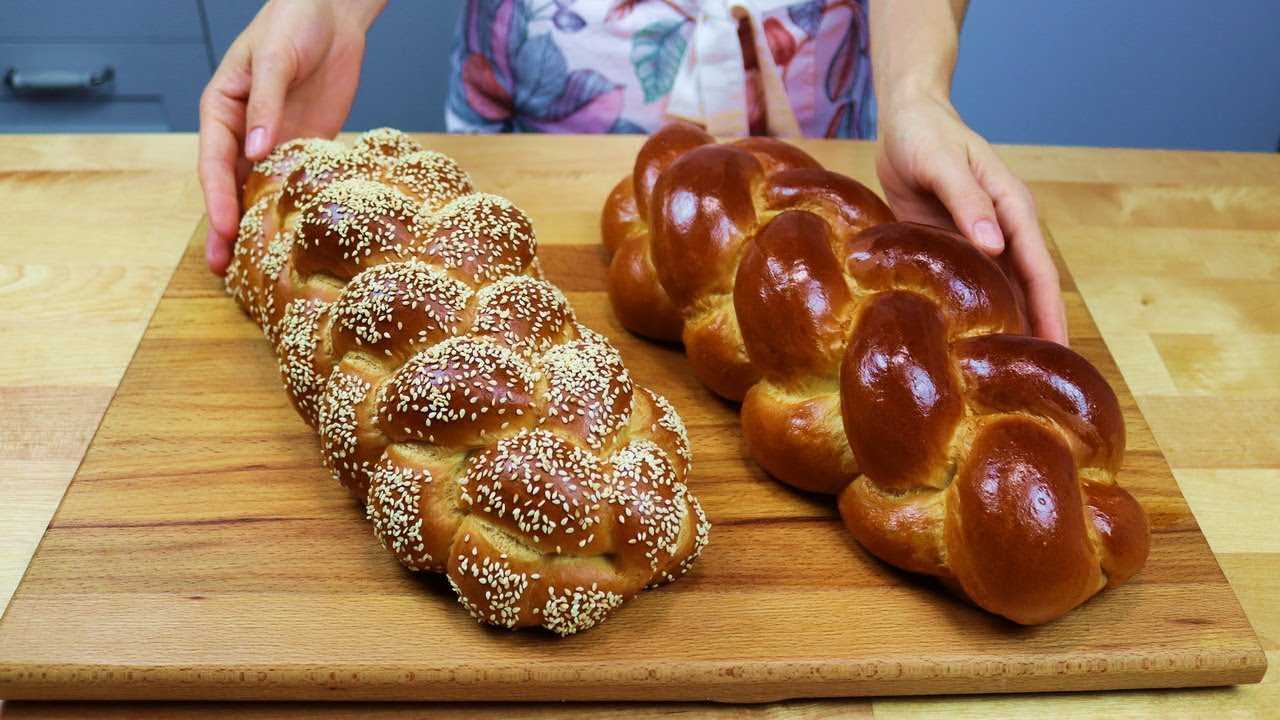 Сладкие дрожжевые булочки - 1000.menu
