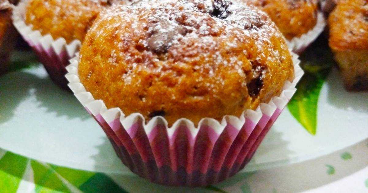 20 рецептов бананового кекса на любой вкус