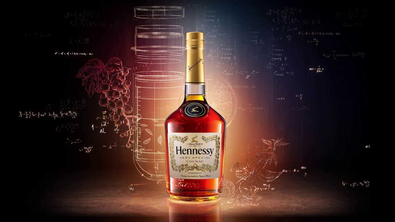 Обзор коньяка hennessy vs (хеннесси вс)