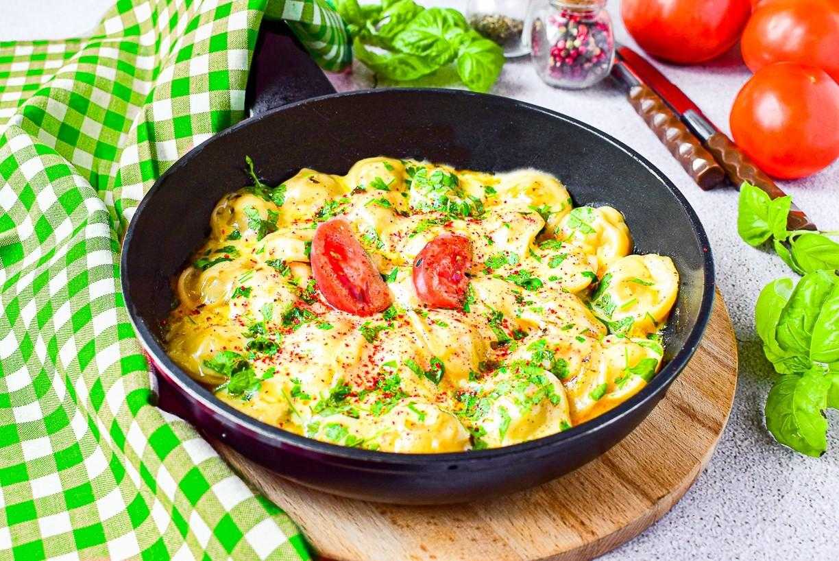 Запеканка из пельменей – 5 вкусных рецептов