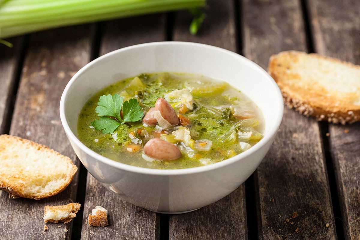 15 сытных и вкусных супов с вермишелью