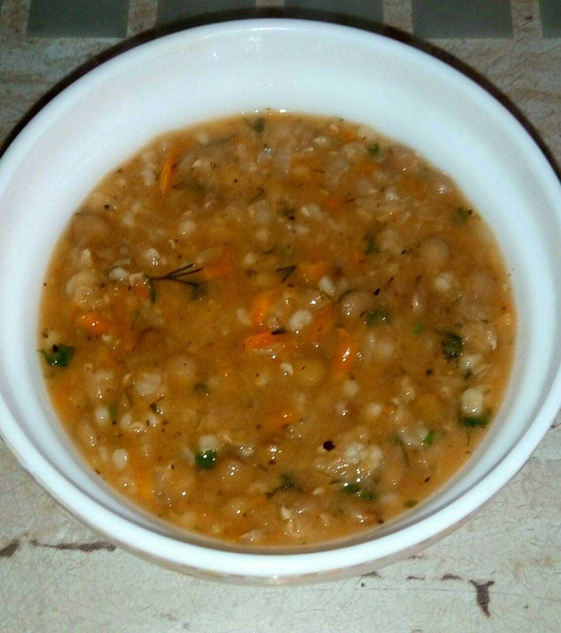 Супы с булгуром: быстро, вкусно и полезно