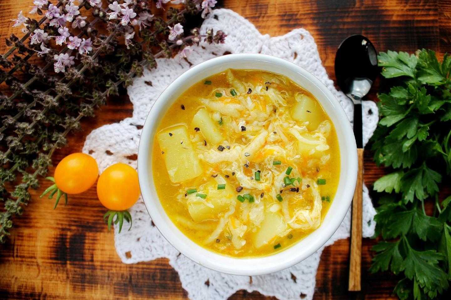 Затируха суп. рецепт с фото пошагово с курицей, картошкой, грибами