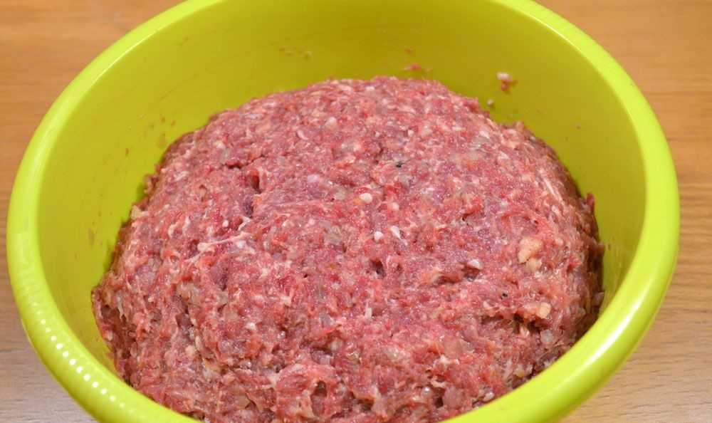 Как понять что фарш из курицы испортился