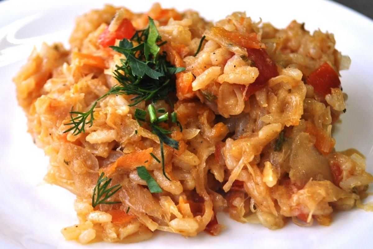 Бигус с мясом: 9 польских рецептов