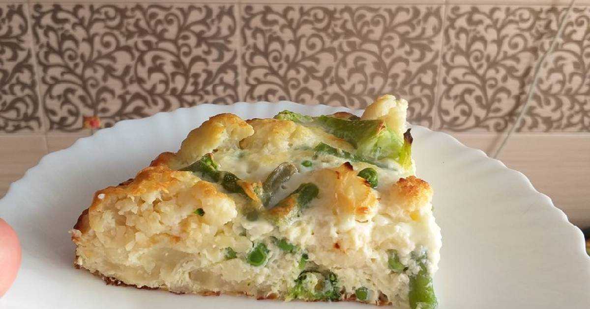 Брокколи в духовке