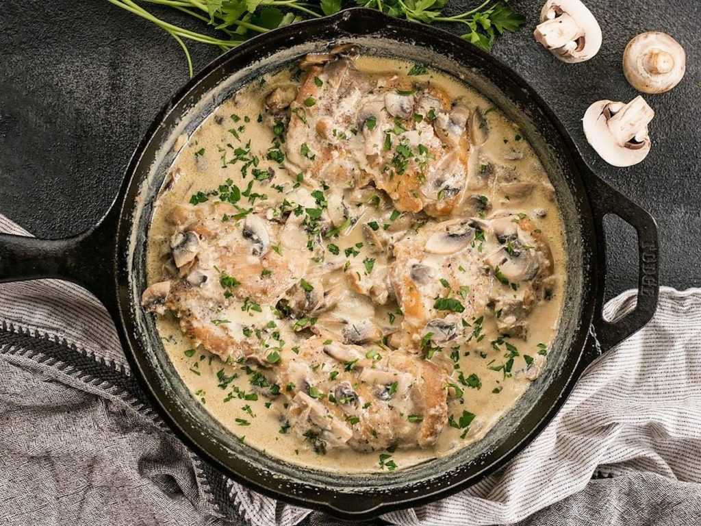 Рецепт вкусной гречки с индейкой