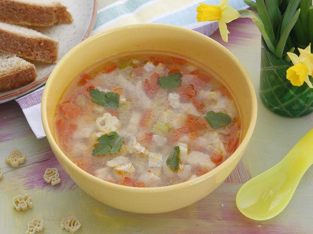 Гречневый суп с курицей – 6 рецептов