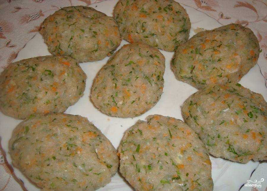 Как приготовить рыбные котлеты из рыбного фарша - вкусные рецепты