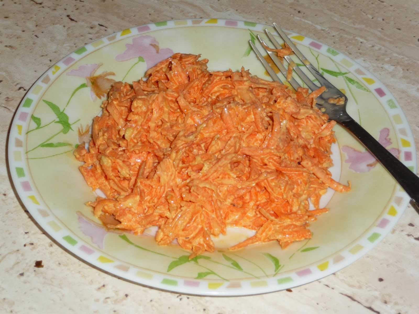Овощные салаты - 20 быстрых и вкусных рецептов