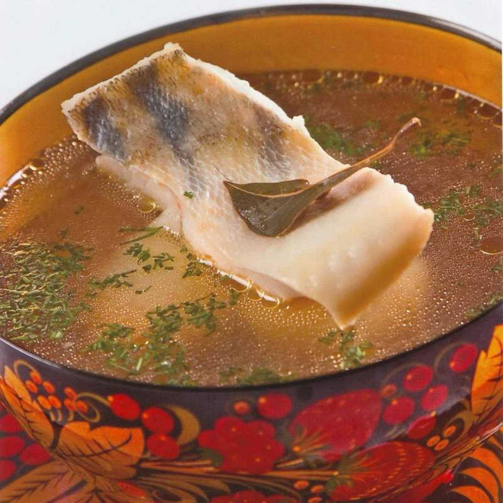 Уха с терпугом рецепт — кулинария, рецепты