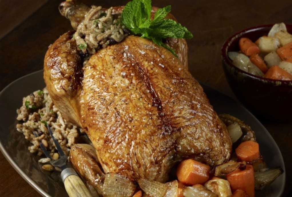 Гречка с курицей в духовке – деликатес из простых продуктов: рецепт с фото