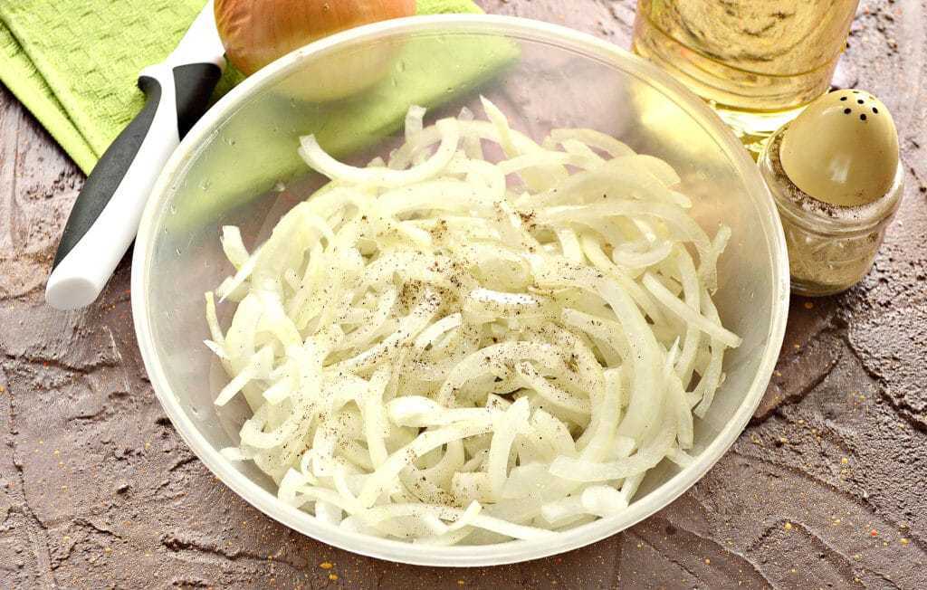Маринованный лук — 9 рецептов, как замариновать лук в уксусе вкусно и быстро