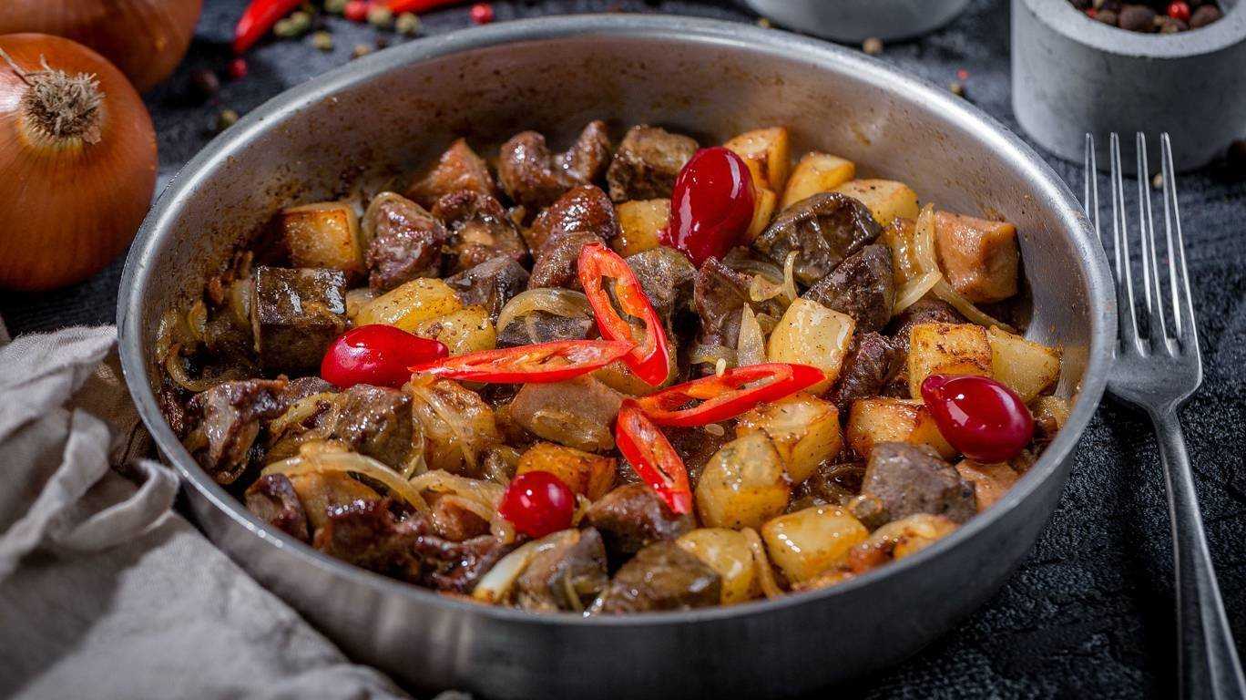Вкусная баранина — 9 пошаговых рецептов приготовления
