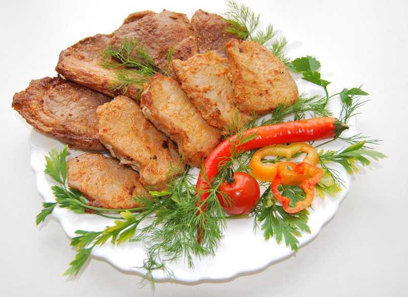 Эскалоп из свинины – 8 очень вкусных рецептов