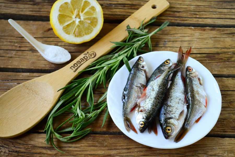Как вкусно пожарить плотву на сковороде: простые рецепты - onwomen.ru