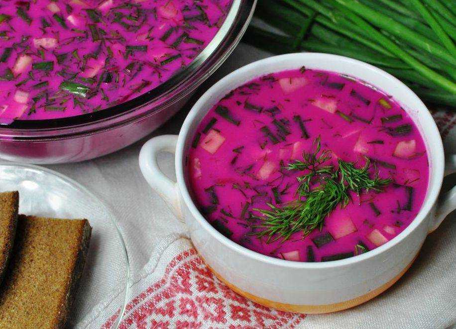 12 рецептов вкусного свекольника, с которым справится любая хозяйка