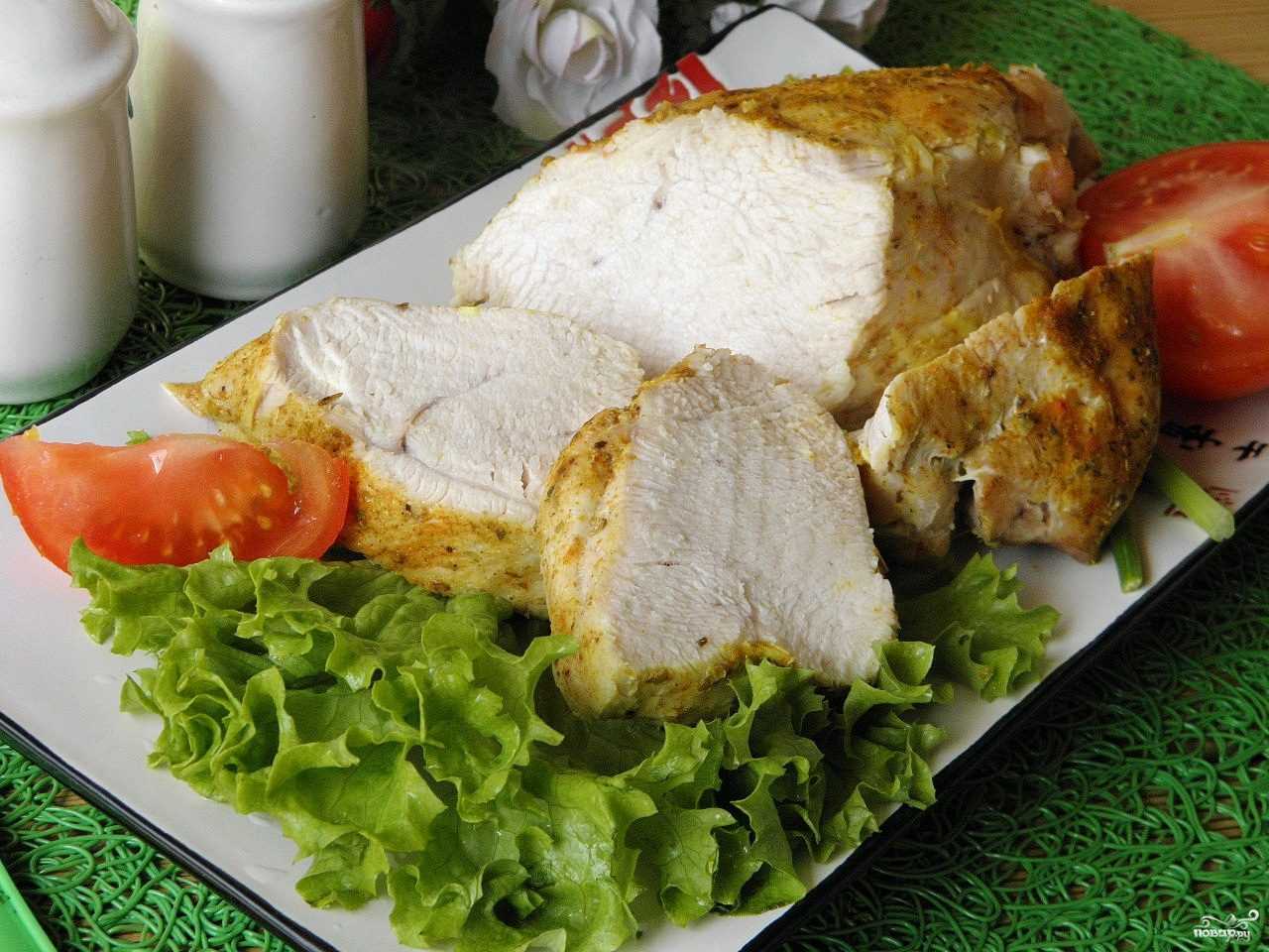 Что приготовить из филе индейки: 20 простых и вкусных рецептов