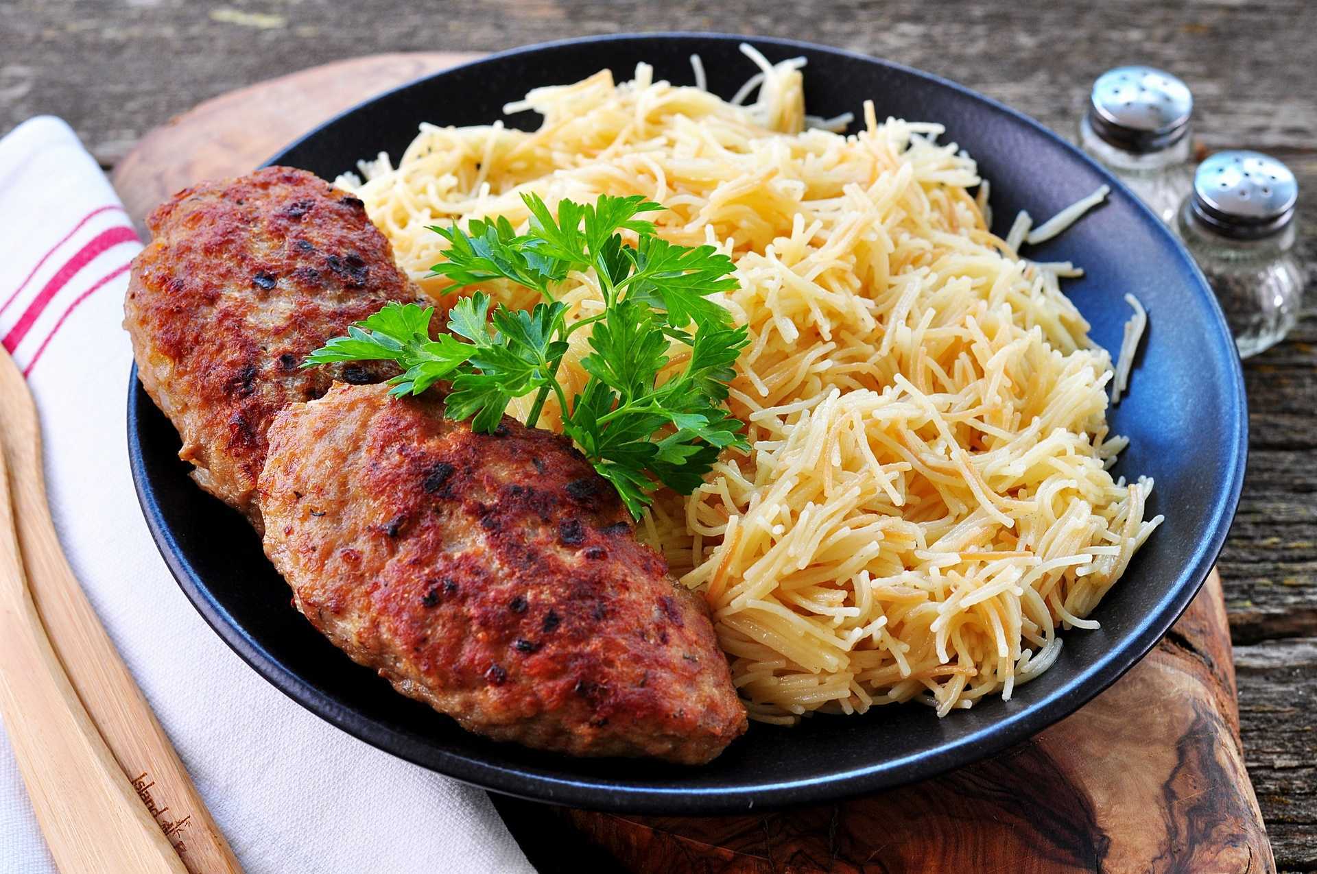 20 быстрых и вкусных гарниров к рыбе